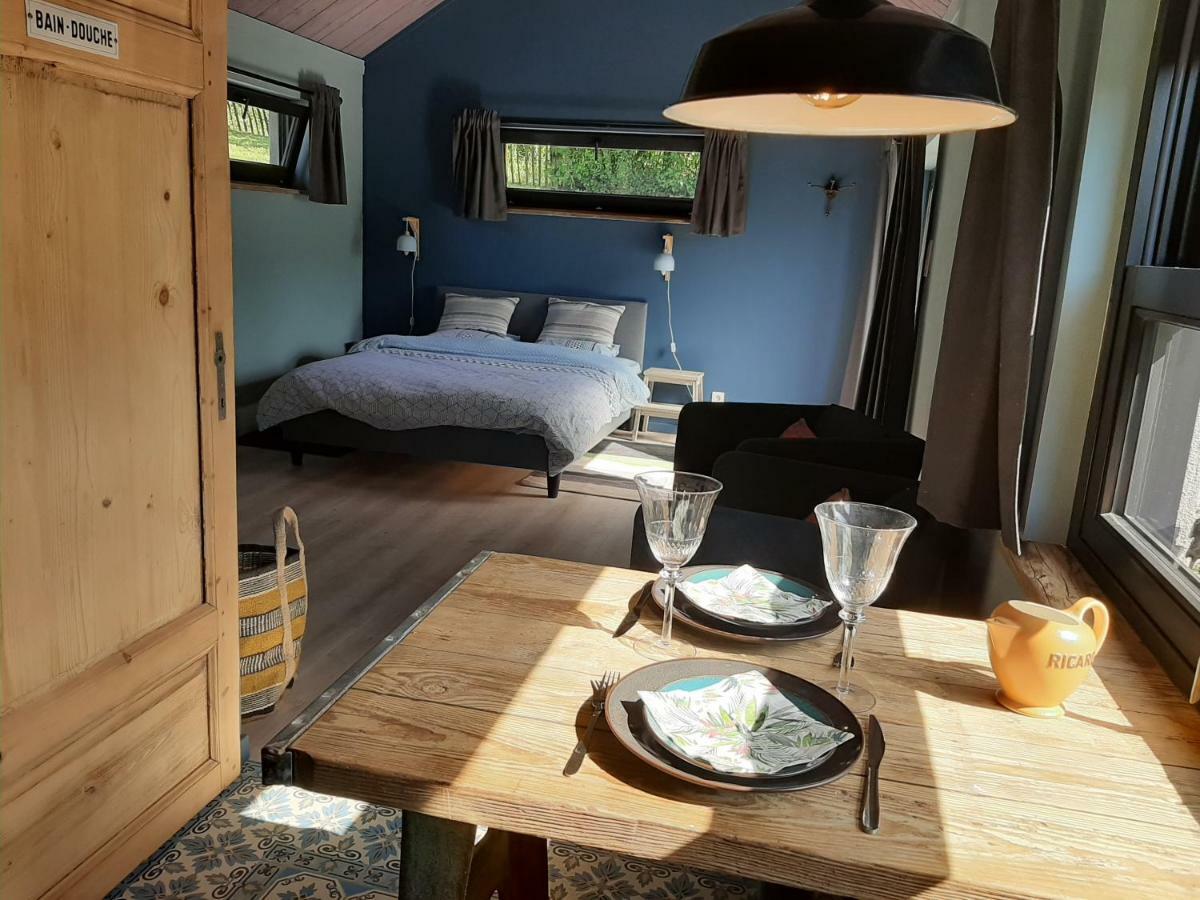 L'Atelier Hotel Durbuy Buitenkant foto